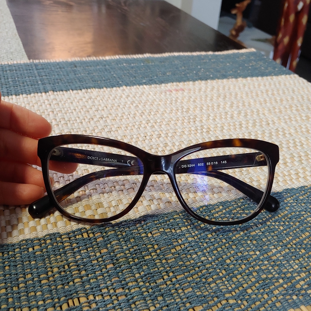 Dolce & Gabbana DG 3244 502 Frames